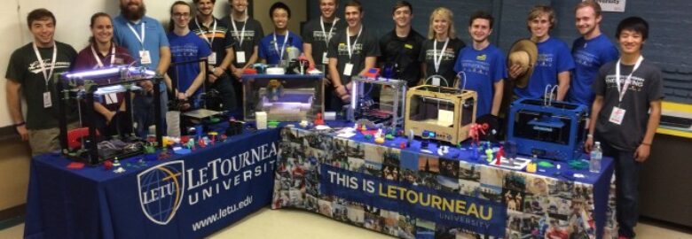 LeTourneau University MakerLab