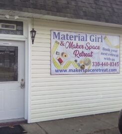 Material Girl & Maker Space