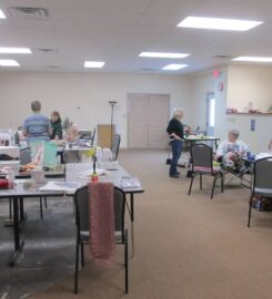 Material Girl & Maker Space