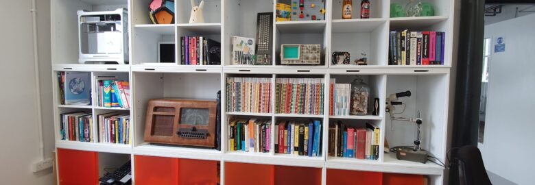 Farset Labs Hackerspace