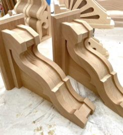 Wood shop for hire