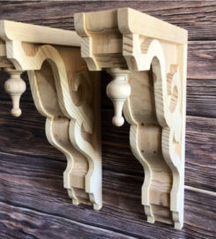 Wood shop for hire