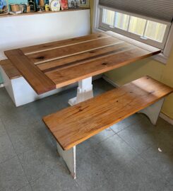 Wood shop for hire