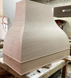 Wood shop for hire