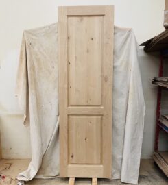 Wood shop for hire