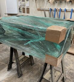 Wood shop for hire
