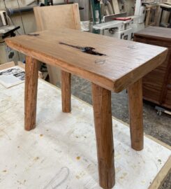 Wood shop for hire