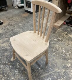 Wood shop for hire